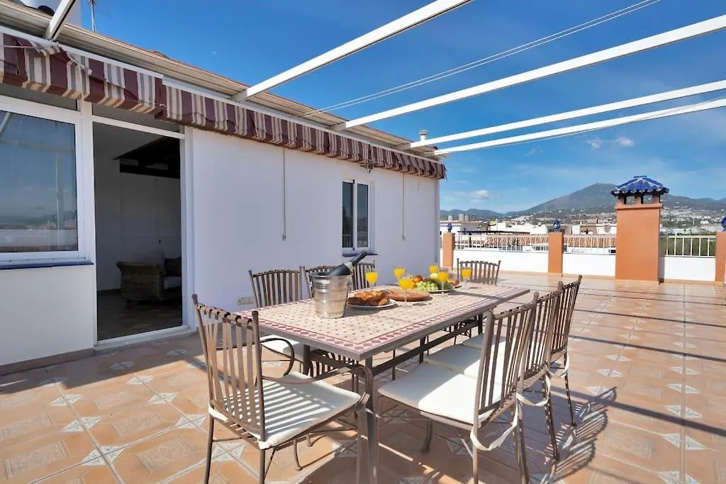 Apartamento Con Jacuzzi Y Parking En San Pedro - Del Valle 72 2 Marbella Espanha
