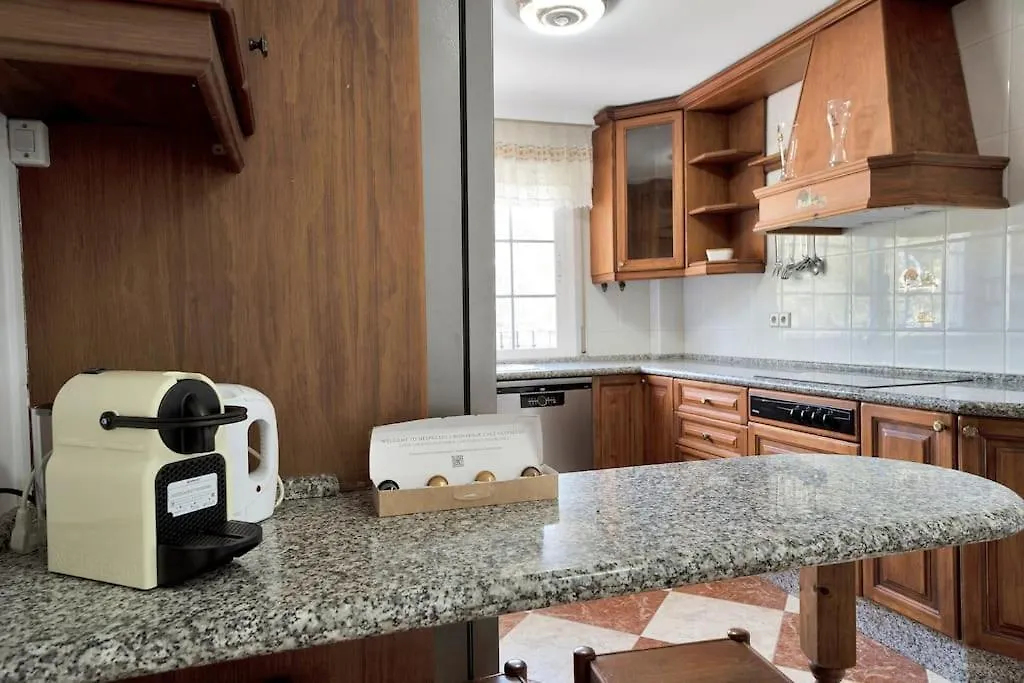 Apartamento Con Jacuzzi Y Parking En San Pedro - Del Valle 72 2 Marbella